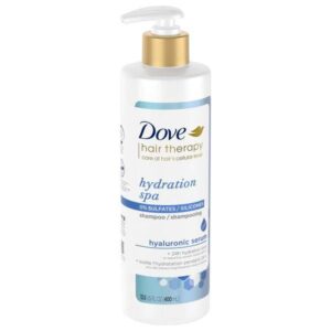 Dove Hair Therapy Hydration Spa