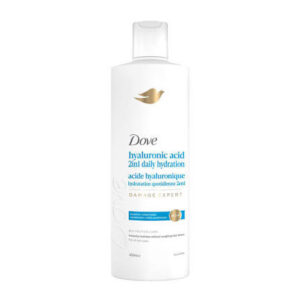 Dove Daily Hydration + Hyaluronic Acid Shampoo