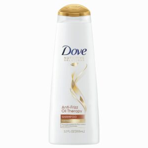 Dove Nutritive Solutions Anti-Frizz Oil Therapy